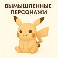 Вымышленные персонажи