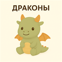Драконы