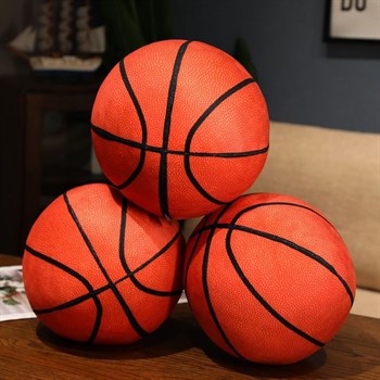 Мяч баскетбольный мягконабивной 24см ХХА2000-1030/500/Ш - фото 2737708