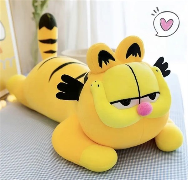 Кот желтый сказочный персонаж 45см ХХА2000-578//800/Ш ХХА2000-578к