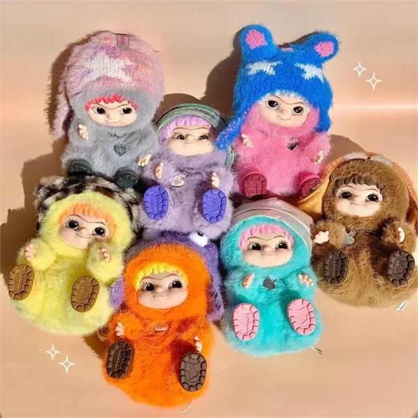 Мягкая игрушка Вакуку(коробка пакет) ХХА2000-1829/240/Н ХХА2000-1829/240/Н - фото 2893162