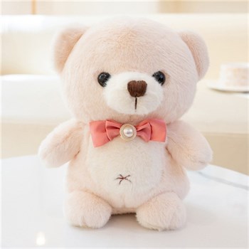 Мишка мягконабивной бабочка 23см ХХА2000-1210/200/Н ХХА2000-1210