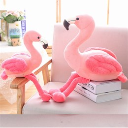 Фламинго мягконабивное 28см ХХА2000-680/100/Н