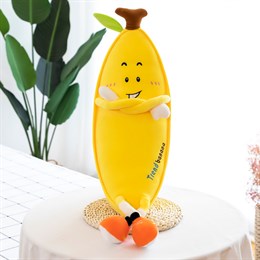 Банан мягконабивной 25см ХХА2000-665/300/Н
