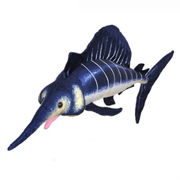 Рыба мягконабивная 112*40см ХХА2000-876/200/Ш