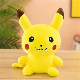 Мягкая игрушка пикачу 30 см 639708
