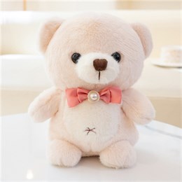 Мишка мягконабивной бабочка 23см ХХА2000-1210/200/Н ХХА2000-1210