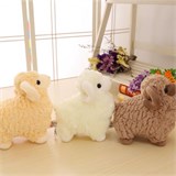 Барашек мягконабивной 30см ФА3000-14/300/Н ФА3000-14