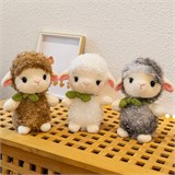 Овечка мягконабивная 23см ХХХ945/240/Н ХХХ945