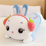 Заяц подушка мягконабивной 60см ХХА2000-767-60см/200/Ш ХХА2000-767-60см