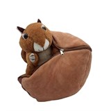 Белка в желуде мягконабивная 25см ХХХ746/150/Н ХХХ746