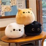Кошка подушка мягконабивная 40см цвет МИКС ХХА2000-712/400/Ш ХХА2000-712 - фото 2734866
