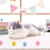 Кошка мягконабивная 20см муз. ХХА2000-384/ХХХ146/300/Н ХХХ146