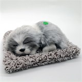 Собачка на коврике мягконабивная 27*23см ХХА2000-1175/300/Н ХХА2000-1175