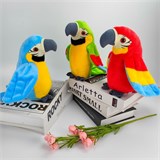 Попугай мягконабивной 23см ххх276/288/Н ХХХ276