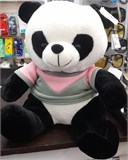 Панда в костюме 40см ХХХ320/200/Н ХХХ320