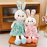 Заяц мягконабивной 45см ХХХ437/750/Н ХХХ437