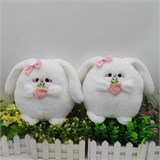 Зайчик мягконабивной с клубникой ХХА2000-954/350/Н ХХА2000-954