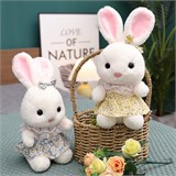 Заяц мягконабивной 30см ХХА2000-681/ФА2000-5/240/Н ФА2000-5