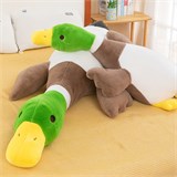 Гусь мягконабивной зеленый 70см ХХХ644/500/Н ХХХ644