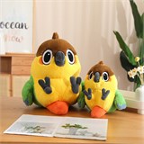 Попугай мягконабивной 35см ХХХ630/300/Н ХХХ630