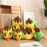 Попугай мягконабивной 35см ХХХ630/300/Н ХХХ630