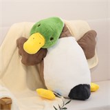 Гусь мягконабивной зеленый 40см ХХХ909/300/Н ХХХ909