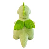 Динозавр с пледом мягконабивной 45см ХХА2000-1047/100/Н ХХА2000-1047