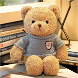 Медведь свитер мягконабивной 30см ХХА2000-682/225/Н Т3047 ХХА2000-682