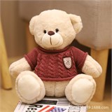 Мишка мягконабивной 24см ХХА2000-1054/160/Н ХХА2000-1054