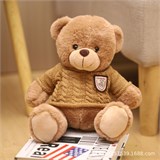 Мишка мягконабивной 24см ХХА2000-1054/160/Н ХХА2000-1054