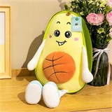 Авокадо мячик мягконабивной 50см ХХА2000-70/300/Н ХХА2000-70