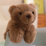 Браслет животные мягконабивные 8 видов 20см ХХА2000-1180/600/Н ХХА2000-1180