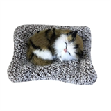 Кошечка с ковриком мягконабивная ХХА2000-1109/300/Н ХХА2000-1109