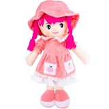 Кукла мягконабвная 55см ХХХ 12855/360/Ш 12855