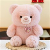 Медведь мягконабивной 28см 3 цвета ХХА2000-1451/300/Н ХХА2000-1451