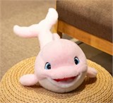 Дельфинчик мягконабивной 35см ХХХ1076/500/Н ХХХ1076