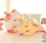 Единорог мягконабивной 28см ХХХ1046/300/Н ХХХ1046