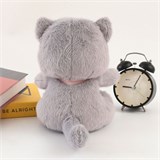 Кошечка с ресницами мягконабивная 22см ХХА200-1302/200/Н ХХА200-1302/200/Н